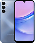 Смартфон Samsung Galaxy A15 8/128GB Blue (синий)