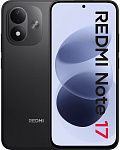 Смартфон Xiaomi Redmi Note 17 4/128GB Black (черный)