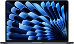 Ноутбук Apple MacBook Air 15" 2025 (M4, 10C CPU, 10C GPU, 16GB, 256GB SSD) MW1L3 Midnight (уценка 252)