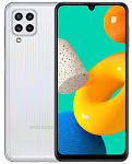 Смартфон Samsung Galaxy M32 6/128GB (белый)