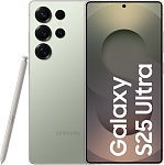Смартфон Samsung Galaxy S25 Ultra 12/512GB, зеленый титан