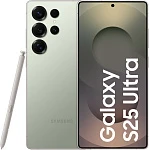 Смартфон Samsung Galaxy S25 Ultra 12/512GB, зеленый титан