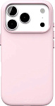 Чехол защитный VLP Aster Pro Case с MagSafe для iPhone 17 Pro, розовый