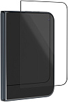 Стекло защитное 2.5D Premium Shield для iPhone Duo, с черной рамкой