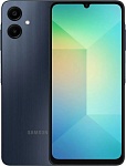 Смартфон Samsung Galaxy A06 4/128GB (черный)