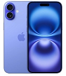 Смартфон Apple iPhone 16 256GB Ultramarine (синий)