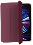 Чехол-книжка “vlp” Dual Folio Case для iPad 10 Soft Touch, марсала