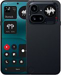 Смартфон Nothing Phone (4a) Pro 12/256GB Black (черный)