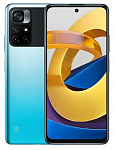 Смартфон Xiaomi Poco M4 Pro 5G 6/128GB Global Version (холодный синий)
