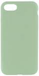 Чехол защитный «vlp» Silicone Сase для iPhone SE (2020-2022), Soft Touch, светло-зеленый