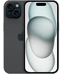 Смартфон Apple iPhone 15 256GB (чёрный)