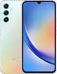 Смартфон Samsung Galaxy A34 5G 8/256GB (серебряный)