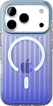 Чехол защитный VLP Pulse Case с MagSafe для iPhone 17 Pro, синий