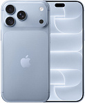 Смартфон Apple iPhone 18 Pro Max 1TB Glacier (голубой) eSIM