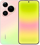Смартфон HUAWEI Pura 90s Pro 12/256GB Guava Soda (розово-зеленый)