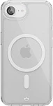 Чехол защитный VLP Air Case с MagSafe для iPhone 16e, прозрачный