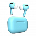 Беспроводные наушники Apple AirPods Pro Color (тифани матовый)
