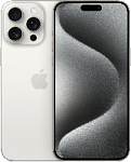 Смартфон Apple iPhone 15 Pro Max 1TB (титановый белый)