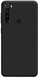 Чехол-накладка для Xiaomi Redmi Note 8T (черный)