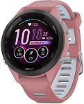 Смарт-часы Garmin Forerunner 265S Light Pink/Whitestone (010-02810-15)