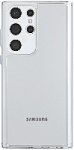 Чехол защитный “vlp” Silicone Case для Samsung Galaxy S23 Ultra, прозрачный