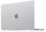 Чехол защитный «vlp» Plastic Case для MacBook Pro 16” 2021 прозрачный
