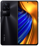 Смартфон Xiaomi POCO F4 8/256GB Global (черный)