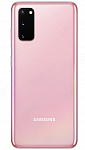 Смартфон Samsung Galaxy S20 8/128GB (розовый)