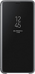 Чехол-книжка Samsung Clear View Standing черный, для Galaxy S9+