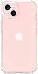Чехол защитный “vlp” Crystal case для iPhone 13 mini (прозрачный)