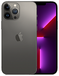 Смартфон Apple iPhone 13 Pro Max 256GB (графитовый)(Уценка 44)