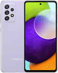 Смартфон Samsung Galaxy A52 4/128GB (лаванда)