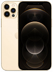 Смартфон Apple iPhone 12 Pro Max 256GB (золотой) RU/A