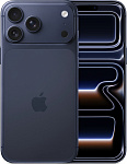 Смартфон Apple iPhone 17 Pro Max 512GB Deep Blue (синий) eSIM