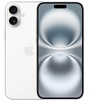 Смартфон Apple iPhone 16 Plus 128GB White (белый)