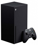 Игровая приставка Microsoft Xbox Series X 1 TB + Game Pass Ultimate 3 мес