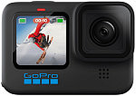 Экшн-камера GoPro HERO 10, черный