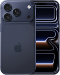 Смартфон Apple iPhone 17 Pro 512GB Deep Blue (синий) DUAL SIM