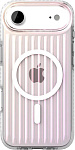 Чехол защитный VLP Pulse Case с MagSafe для iPhone Air, перламутровый