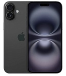 Смартфон Apple iPhone 16 Plus 128GB Black (черный)