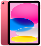 Планшет Apple iPad 10,9" (2022) 256GB Wi-Fi (розовый)