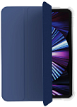 Чехол защитный “vlp” Dual Folio Soft Touch для iPad mini 6 2021, темно-синий