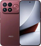 Смартфон Xiaomi POCO F9 Ultra 16/512GB Dark Cherry (вишневый)