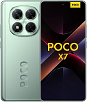 Смартфон Xiaomi POCO X7 5G 12/512GB, зеленый