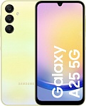 Смартфон Samsung Galaxy A25 6/128GB, желтый