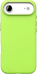 Чехол защитный VLP Aster Pro Case с MagSafe для iPhone Air, лайм
