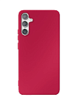 Чехол защитный “vlp” Silicone Case для Samsung Galaxy A34, маджента