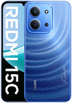 Смартфон Xiaomi Redmi 15С 4/128GB Moonlight Blue (синий)