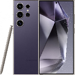 Смартфон Samsung Galaxy S24 Ultra 12/512Gb (фиолетовый титан)