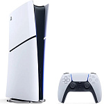 Игровая приставка Sony PlayStation 5 Slim Digital Edition 825 ГБ SSD, белый